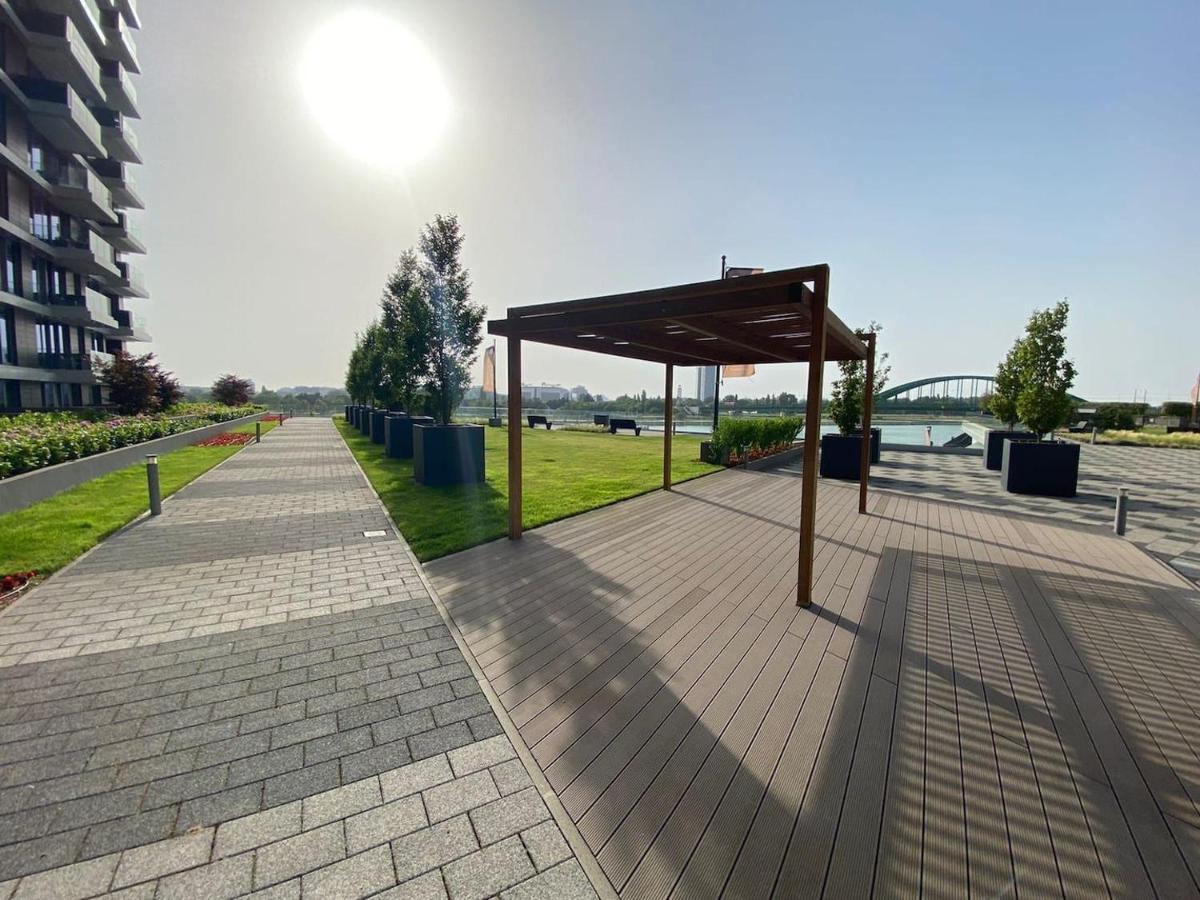 Queen Apartments Belgrade Waterfront Εξωτερικό φωτογραφία