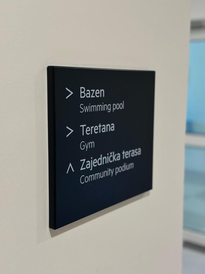 Queen Apartments Belgrade Waterfront Εξωτερικό φωτογραφία