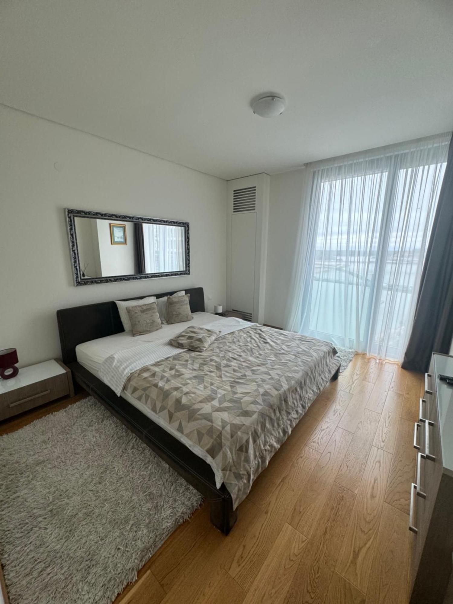 Queen Apartments Belgrade Waterfront Εξωτερικό φωτογραφία